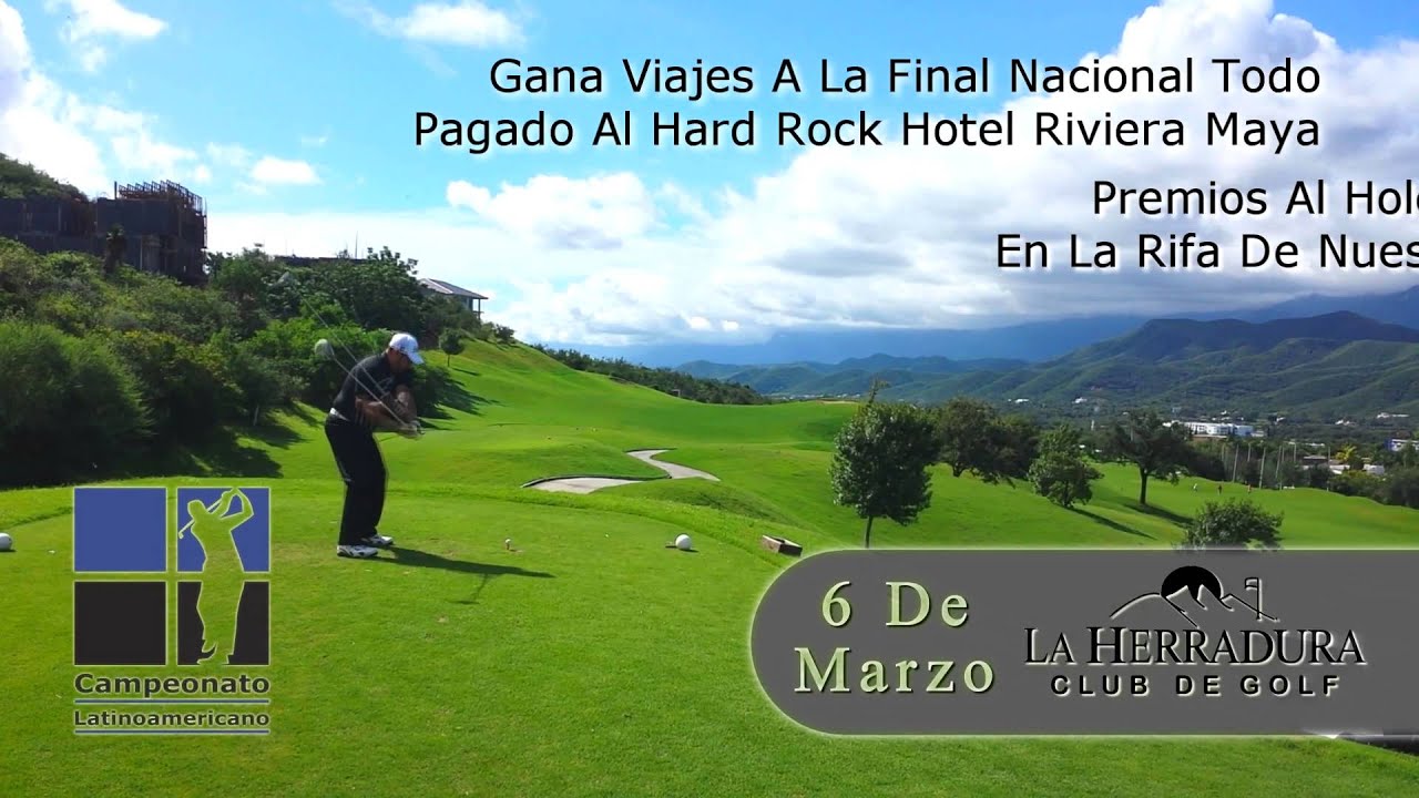 Torneo de Golf 