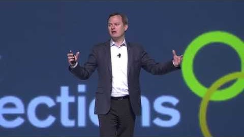 Qonnections 2017: Anthony Deighton Keynote