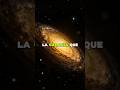 La galaxia que está canibalizando a otra #datoscuriosos #curiosidades