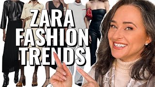 Zara Fashion Trends - Shop With Me at Zara screenshot 4