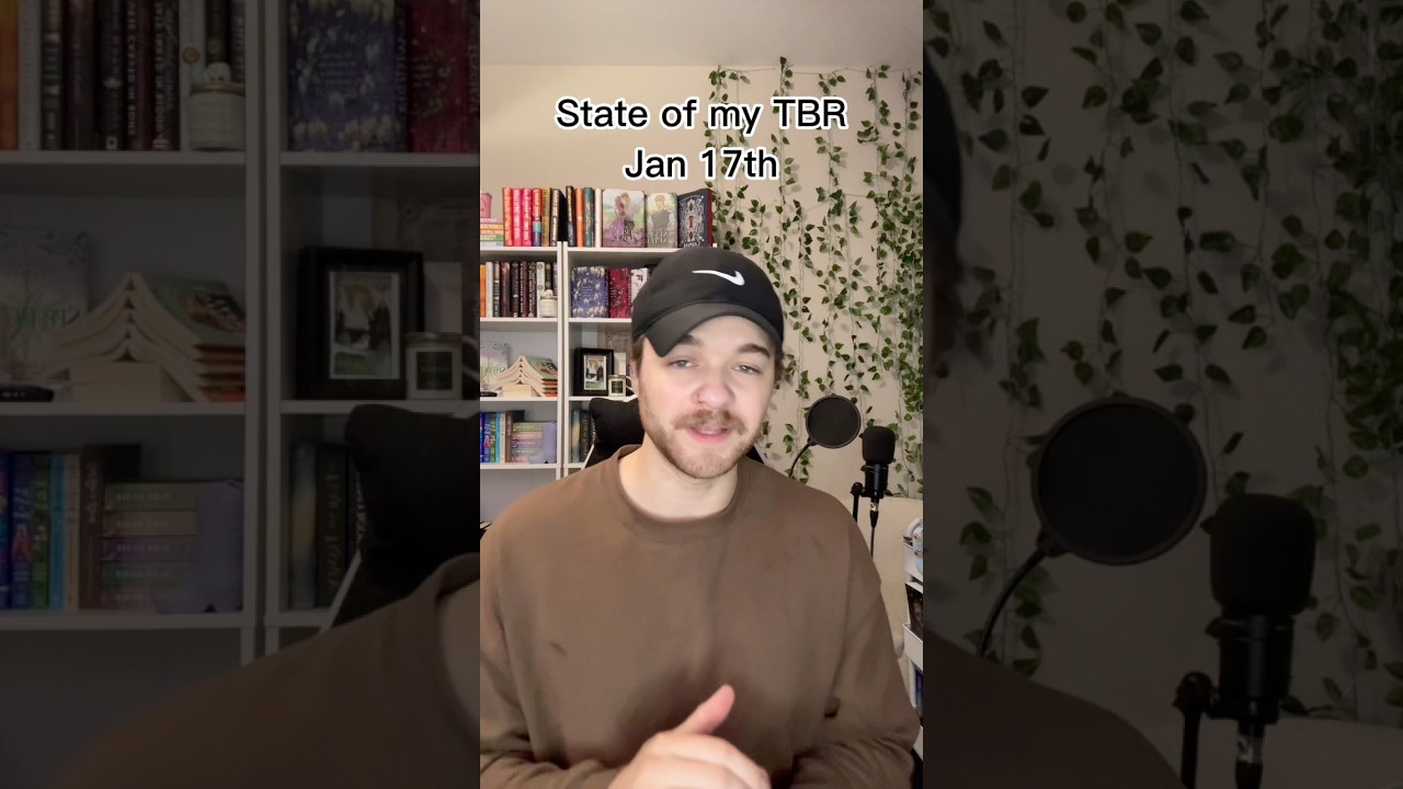 State of my TBR - Part 8 : 1/17/2026 