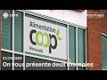 Pourquoi les coopératives alimentaires sont-elles un moteur économique?