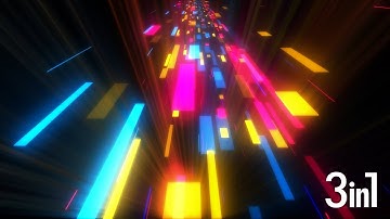 VJ Event Lights Backgrounds | Motion Graphics | VJ Loops