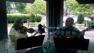 Sherry Beck and Tim West perform Gabriel's Oboe