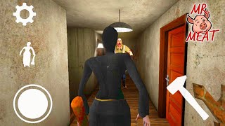 PLAYING AS EVIL NUN IN MR. MEAT & SAVING AMELIA IN CAR ESCAPE!