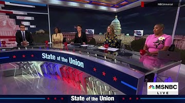 MSNBC 2022 State of the Union minicut