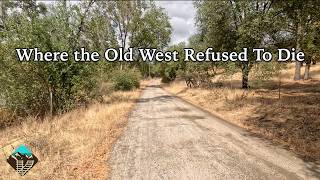 The Stagecoach Robbery Captured On Camera - Yosemites Stage Route