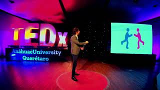 Psicología de polarización política-social | Luis De la Viña Simón | TEDxAnáhuacUniversityQuerétaro