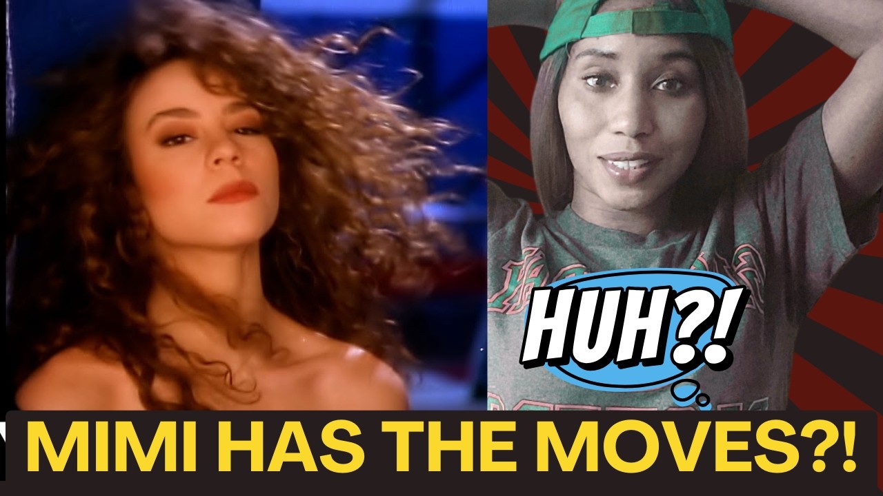 Mariah Carey – Someday (New Jack Swing Version) Reaction | Empress Reacts