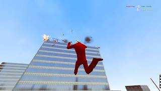 Funniest Gmod Ragdoll Moments!