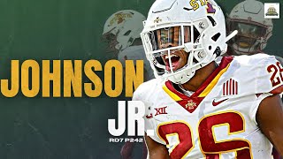 Deep Dive Scouting Report - Anthony Johnson & Carrington Valentine