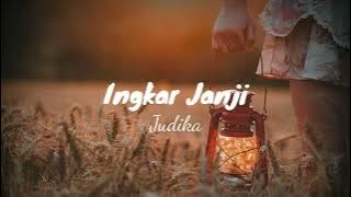 Download lagu Ingkar janji (speed up)