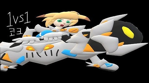 [Elsword KR] 코멧 크루세이더 공식대전 / Comet Crusader PVP 1:1 #1