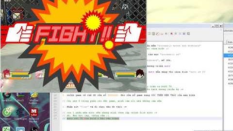 Hướng dẫn auto sẵn sàng ở đấu trường