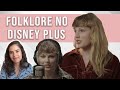 13+13 SEGREDOS SOBRE O FOLKLORE REVELADOS POR TAYLOR SWIFT NO FILME DO DISNEY+