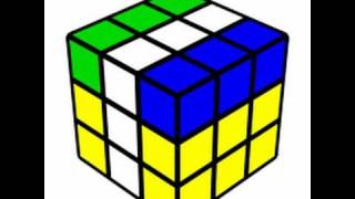 Waffle's Rouxtorials - Step 4b UL and UR Permutation