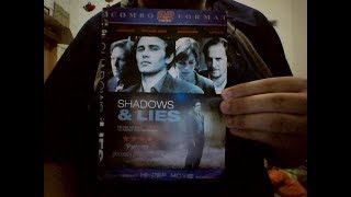 Opening To Shadows & Lies 2011 Dvd