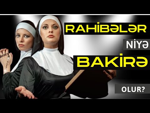 Video: Rahibələrin rolu nədir?