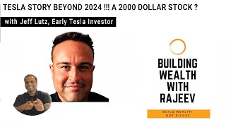 Tesla Beyond 2024, A 2000 dollar stock?