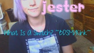 What Is A Switch?~BDSM/Kink~
