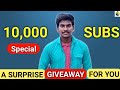 10,000 Subscribers Special + GIVEAWAY | Tech Fight