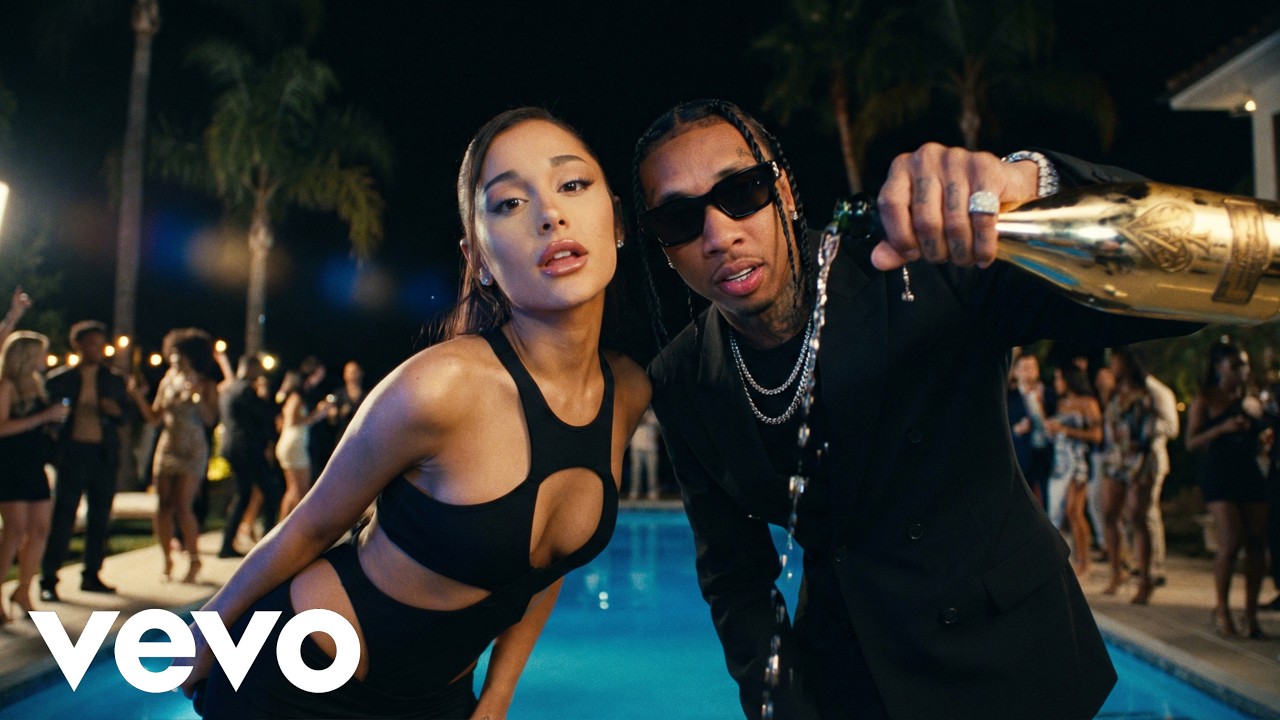 Tyga, Ariana Grande - Luxury Crazy (ft. Doja Cat, Chris Brown) | (Official Lyrics Video) 2026