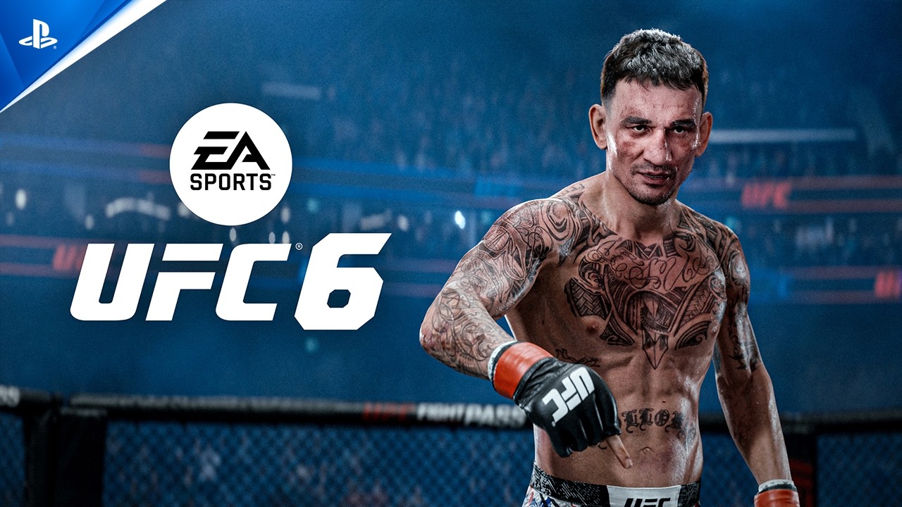 UFC 6 - Reveal Trailer | PS5 Games