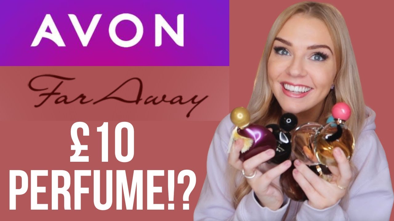 Avon Far Away Perfume