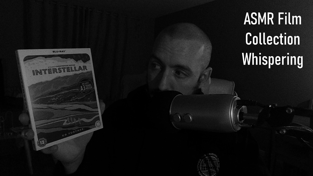 ASMR Film Collection Whisper