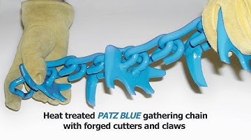 Patz 98C Surface Drive Silo Unloader - Overview