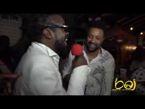 BEENIE MAN VS SHAGGY FREE STYLE - STAR FACE -  PRESS K - MAESTRO - BEENIEMAN BD PARTY 2019