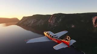 Gros Morne National Park - Long Range Traverse - MSFS 2020