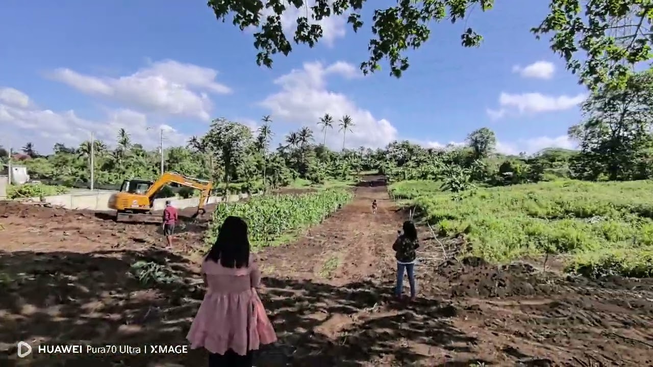 RESIDENTIAL LOT IN TAGAYTAY NEAR TWINLAKES 