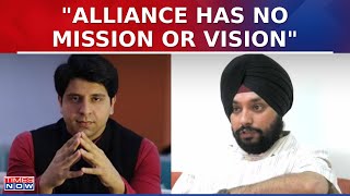 Shehzad Poonawalla Discusses Resignation Of Arvinder Singh Lovely As DPCC Chief | Congress |LS Polls