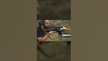 Dragunov SVD | Cinematic #Shorts