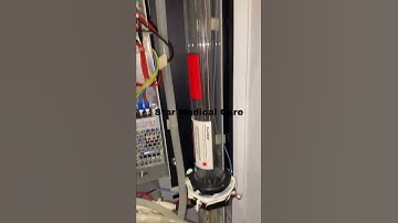 Sửa máy lazer CO2 tia bị yếu, không ra tia