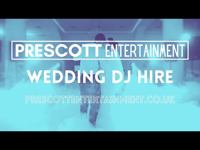 Prescott Entertainment - Wedding DJ Hire Somerset and Devon