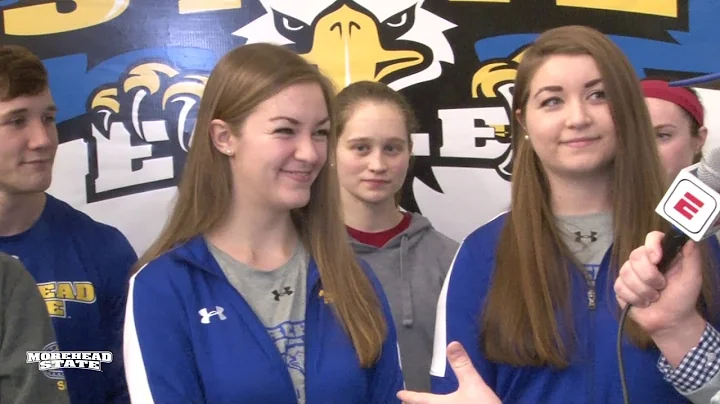 Morehead State Rifle are OVC Champs!
