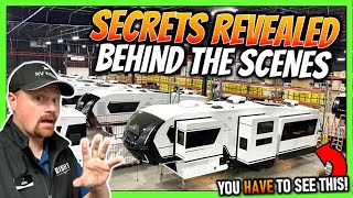 Built to a Higher Standard!! • Brinkley RV Factory Tour
