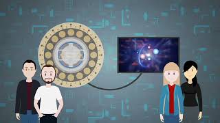 Qudit Quantum Computer