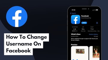 How To Change Username On Facebook (Full Guide)