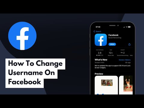 Video: 3 måder at sende meddelelser fra en Facebook -side