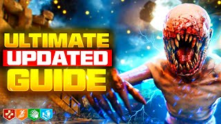 DIE RISE RICHTOFEN EASTER EGG GUIDE | ULTIMATE UPDATED GUIDE
