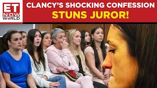 Lindsay Clancy Breaks Silence: Jurors Hear Her Emotional Reflection on Her Children for the 1st Time