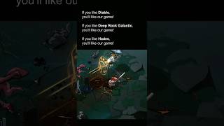 Hey, look! A Viking action game by a Danish indie team✌️ Wishlist Chosen by Odin on Steam ♥️