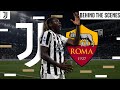 Unique Angles Of Juventus Win Over Roma Juventus Vs Roma Inside Allianz Stadium