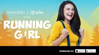 Running Girl Preview Ep.2 Viu Original Starring Amanda Rawless, Endy Arfian Putr