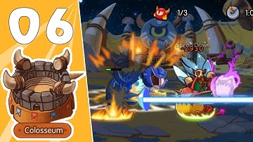 Minimon Adventure of Minions Guild War 6