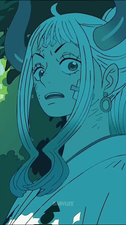 The beauty of One Piece Ep 1015