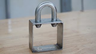 นาซ่าต้องการมัน! LOCK-LESS LOCK และสิ่งประดิษฐ์ใหม่ 15 ชิ้นแบบโฮมเมด